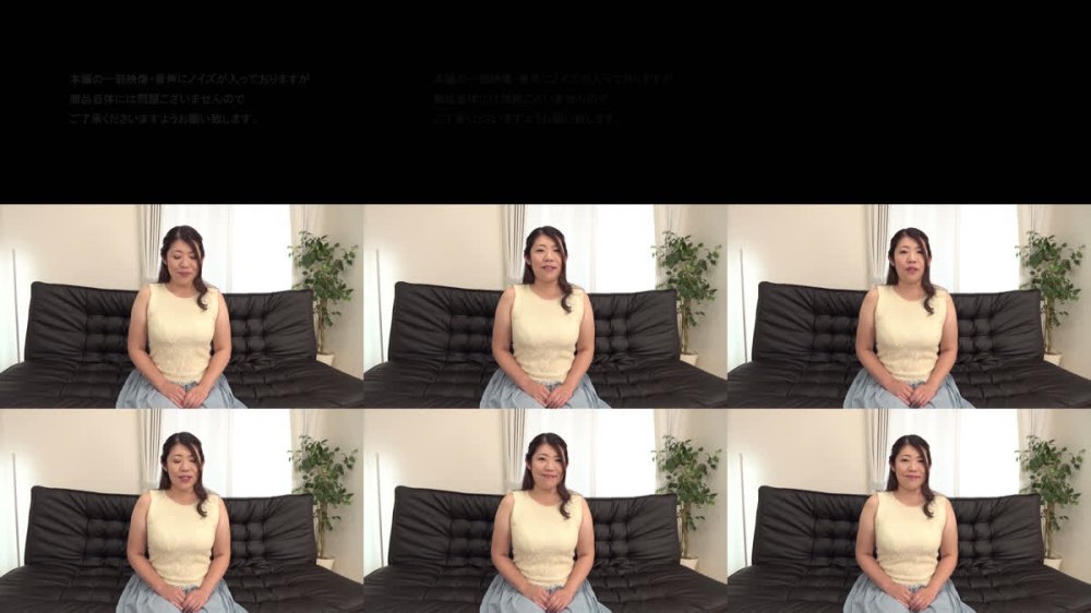 +++ [FHD] GOJU-302 顔面に貼りつく新鮮ザーメン！！センズリ鑑賞に来た素人妻に突然顔射！