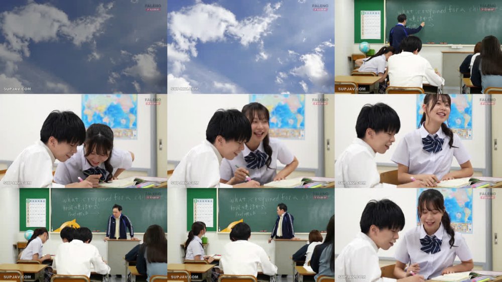 +++ [FHD] FTHTD-154 「まともがわからない」こじらせJ係が変態おじさん教師とのセックスで性に目覚めてイク…五芭