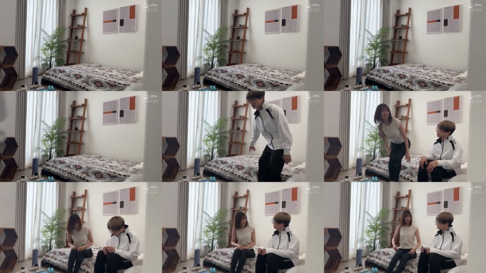 +++ [FHD] STSK-199 盗 おそわれ待ち 出張型パーソナルトレーナー4名 生ちん串刺しカン