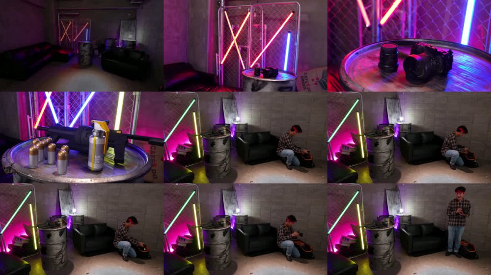 +++ [FHD] FAYS-006 僕だけの推しコス撮影会 あこちゃ