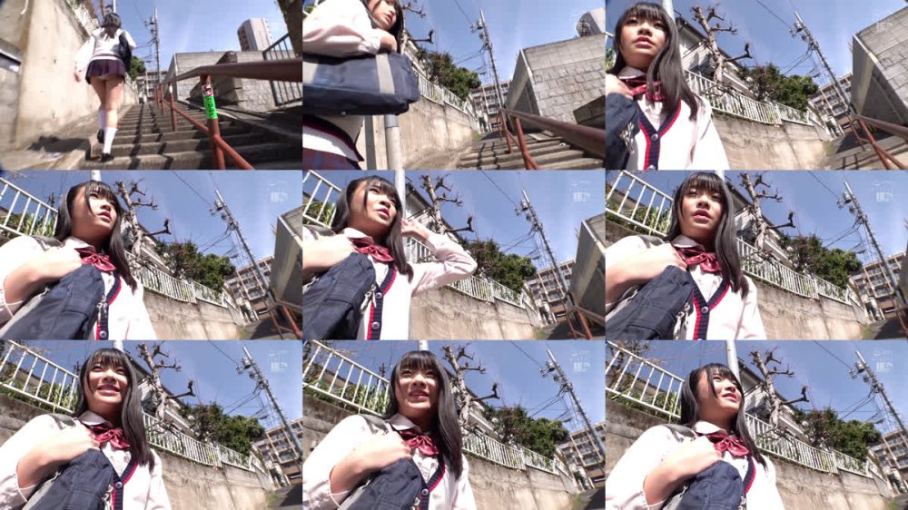 +++ [FHD] IENF-417 うぶな女子●生限定！ 黒ストッキングまんぐりイキ我慢チャレンジ！