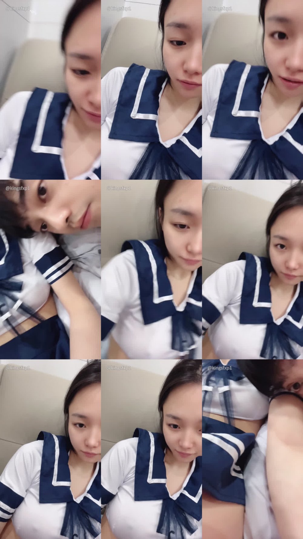 【小鳥醬醬超性感】清純女學生頂級美乳 極品尤物 爆乳身材 舔逼吃雞無套啪啪 像狗一樣被乾