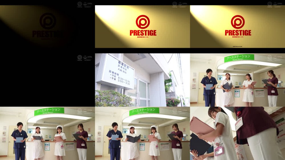 +++ [FHD] ABF-285 今日も清楚ぶって看護師してます。 瀬緒凛【限定特典映像40分付き】