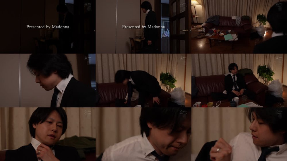 +++ [FHD] JUR-511 密着セックス～中年ハウスキーパーと自宅で深め合う背徳の情愛～ めぐり