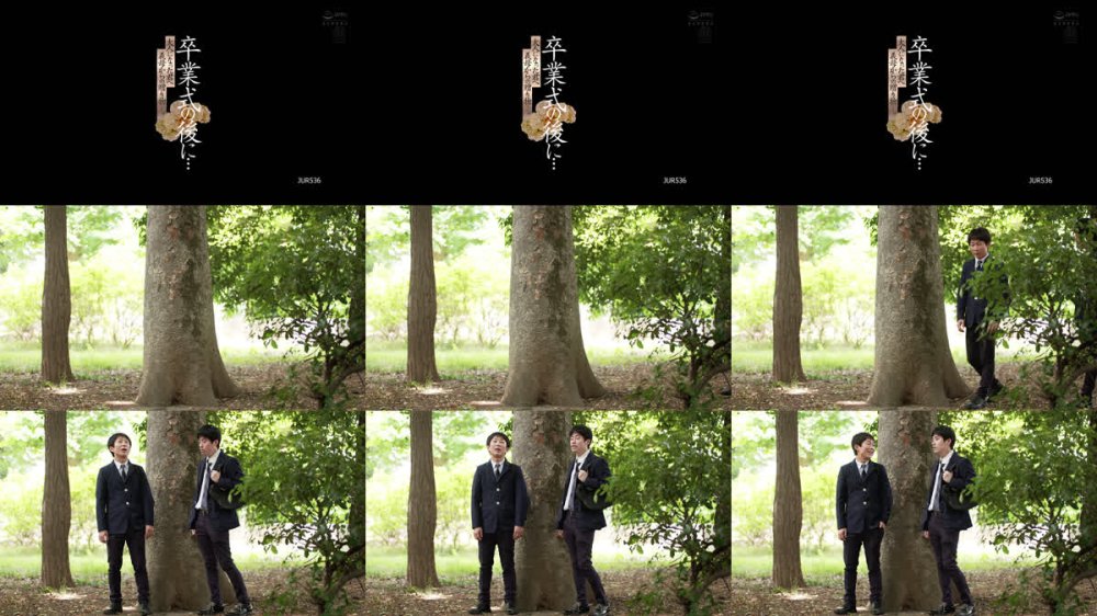 +++ [FHD] JUR-536 卒業式の後に…大人になった君へ義母からの贈り物―。 ももの真利奈