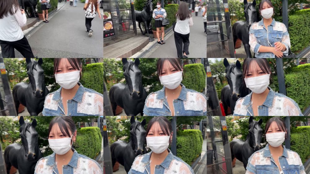 +++ [FHD] MFCT-024 MOON FORCE 2nd ぱこぱこしろうとコレクション。 vol.24