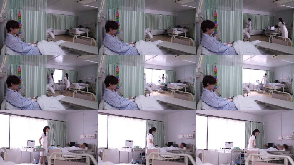 +++ [FHD] DOCD-076 「マジ天使！？」骨折してオナニーできない僕のチ●コは我慢の限界！それを見かねた美人ナースは使命感に駆られたのか優しく手を添えてくれ…（DOCD-076）