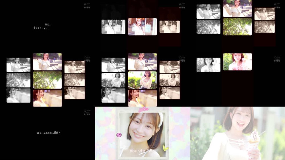 +++ [FHD] IPZZ-716 太陽みたいに明るいミスコンファイナリストを独り占め！あざと可愛い彼女とハニカミデートして手を繋いでキスした後、心から求め合い夜通しセックスに溺れた 堀北桃愛