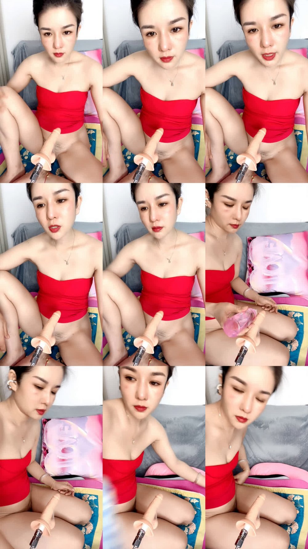 有氣質的知心少婦姐姐露臉大秀直播玩弄炮擊脫光光，掰開騷逼尿尿給狼友看，炮擊菊花道具玩弄騷穴