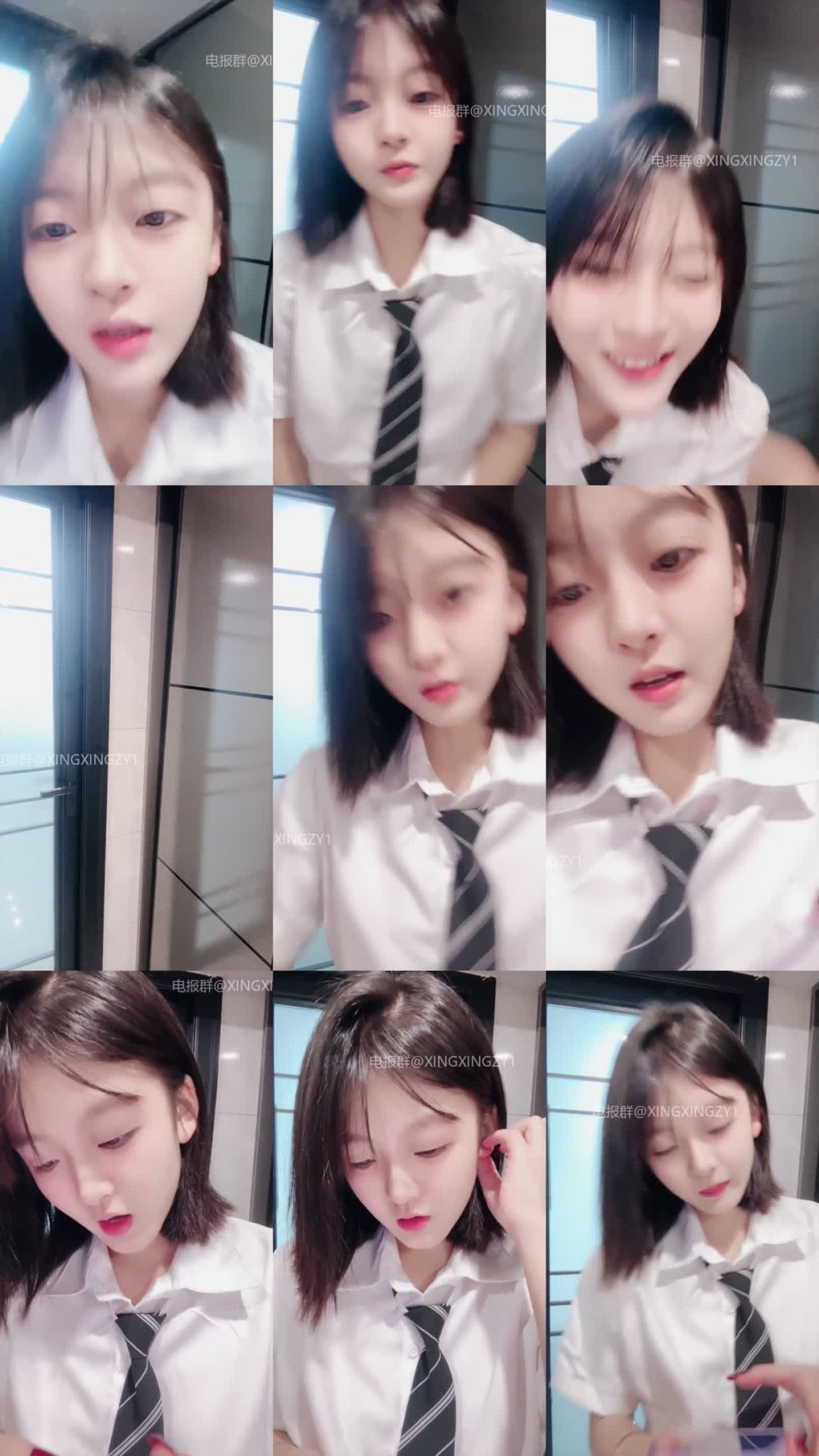 ✨ 裸舞誘惑【源源baby】群P女神校花回歸~漂亮妹妹3P被多男一直幹到天亮 4（4V）