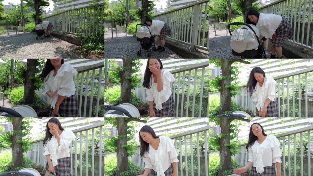 +++ [FHD] HMDNV-878 2人目のこどもが早く欲しいのに、夫とのセックスレスに悩む妊活人妻 SEXの感覚を忘れない為にデカチン男と中出しSEX！！