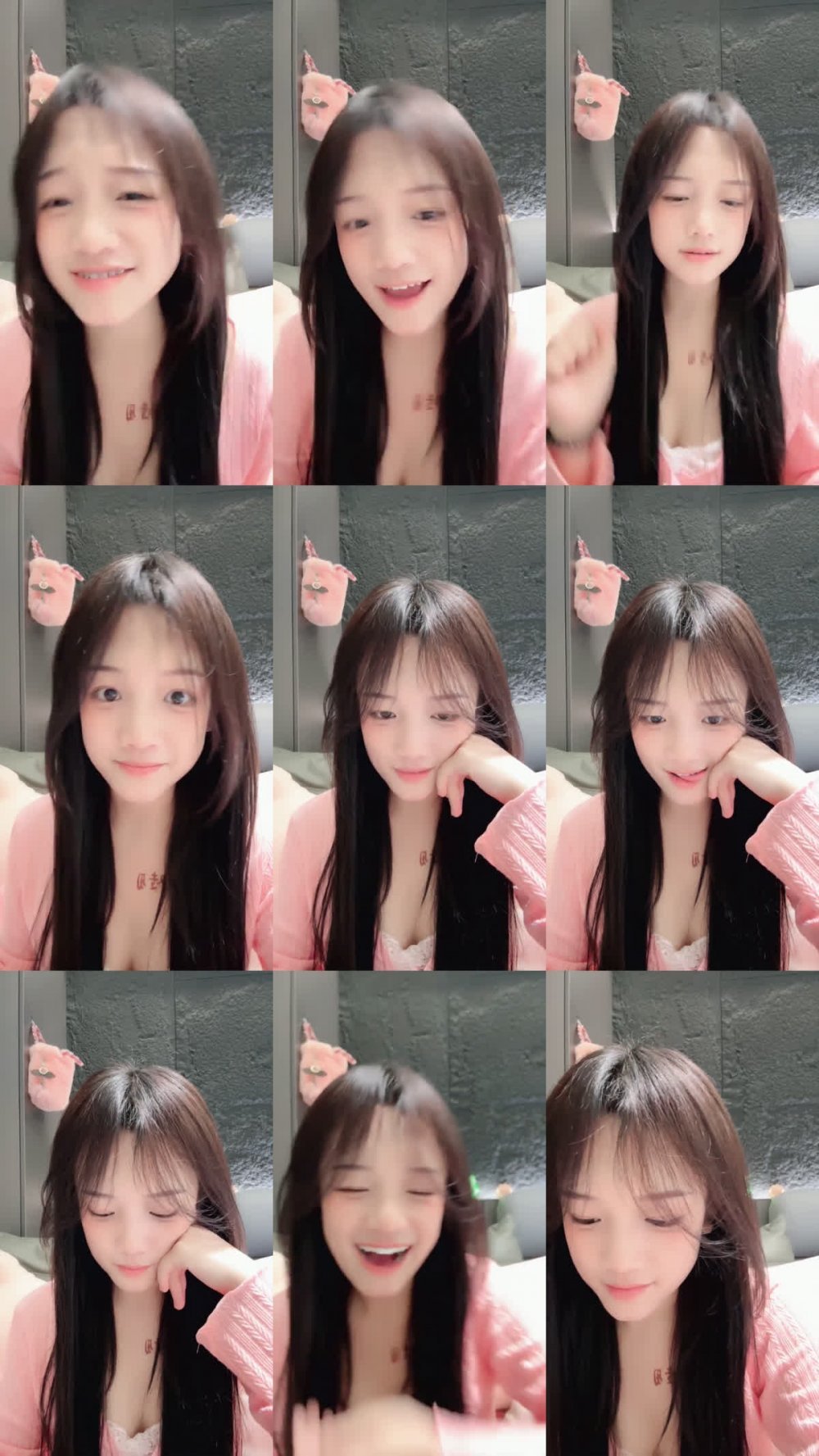 ⚫️G奶女學生【e懶得噴】S狐狸精！ 裸舞~臉穴同框道具自慰流白漿~全程高能