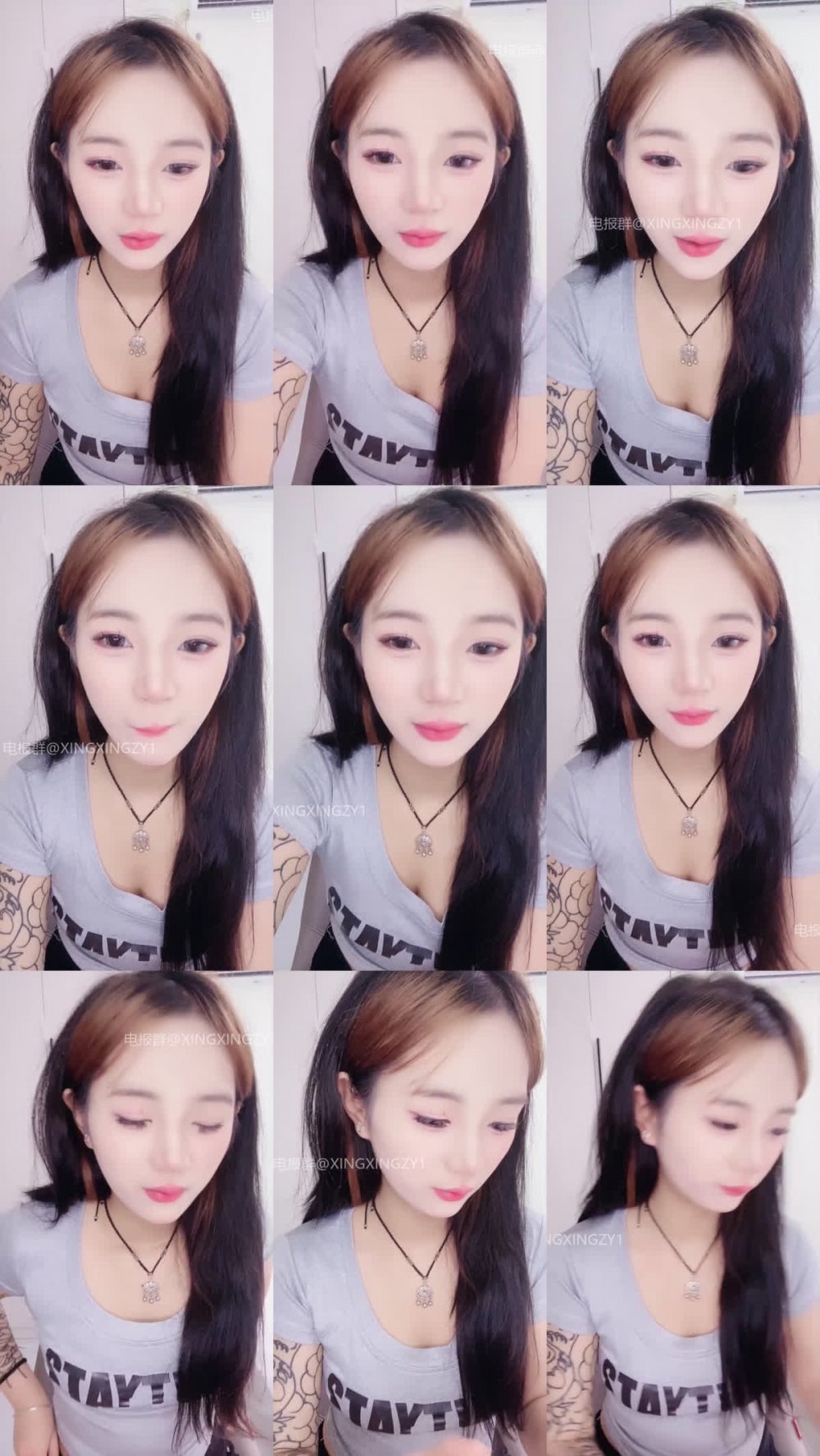 ✨ 美女群P盛宴【極品藝校生】10.13-10.25高顏值姐妹4P5P畫面精彩刺激 4（6V）