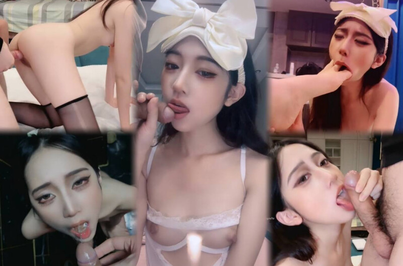 刺激！ SM絕美校花純欲母狗「鳳梨吹吹」騷出天際85部合集第二彈