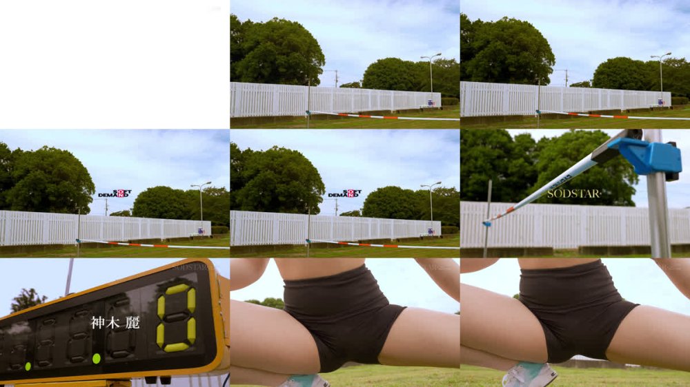 +++ [FHD] START-443 初めての全裸わ○せつスポーツテスト 神木麗