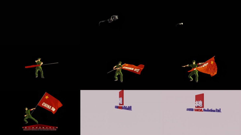 【AI增強】3D肉蒲團之極樂寶鑒 ~ 神女精選4K高幀率增強香港三級片最後的榮光