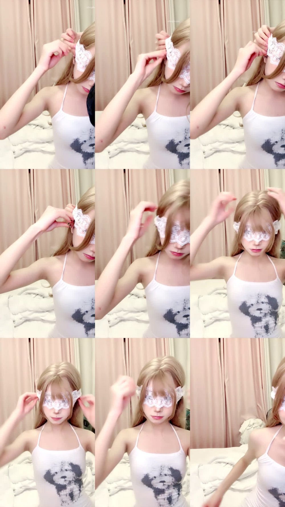 【18歲極品茉莉璐】超純白虎校花 黑絲魅惑 道具妖嬈自慰自慰啪啪 超過癮