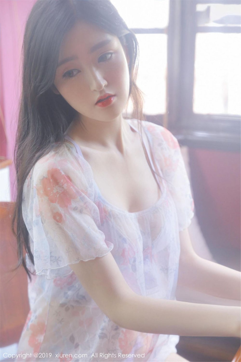 沈夢瑤朦朧唯美且不失嬌媚誘惑的柔情私房[25P]