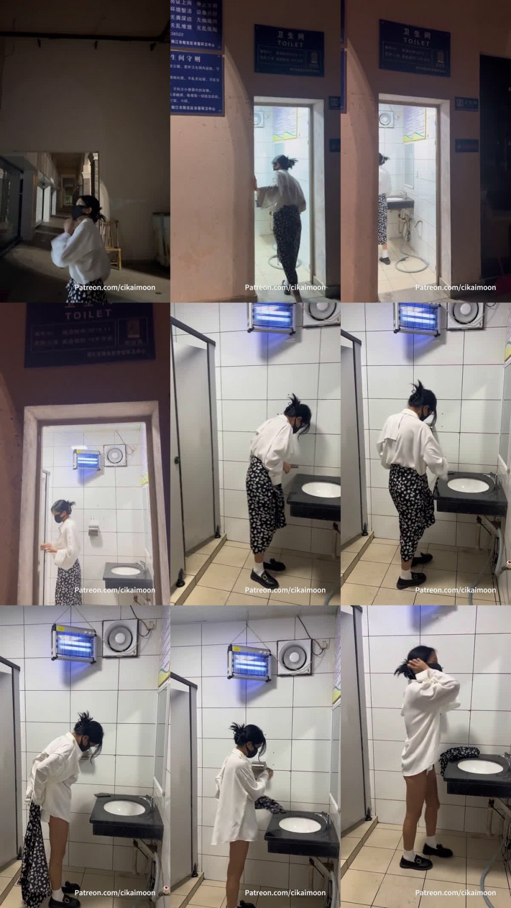 ⚫️ 新品，天花板露出狂人禦姐【cikaimoon】最新作品完整版時長，人前全裸協閨蜜鄉間城市各種露出（5V）[MP4/1310MB]