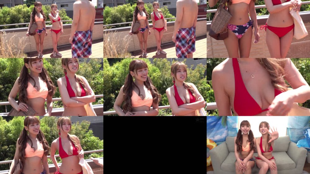 +++ [FHD] 230ORECZ-331 ひなた&りか