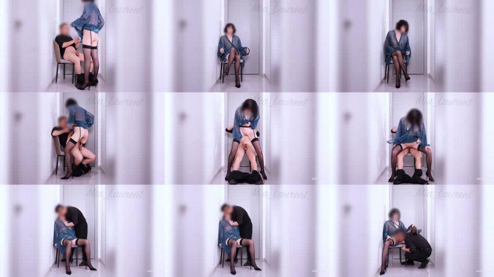 黑絲少婦Mia 身材高挑大長腿皮膚白皙 性感模特身穿透明內衣被狂喜抽搐懇求深度內射精液流一地[MP4/501MB]