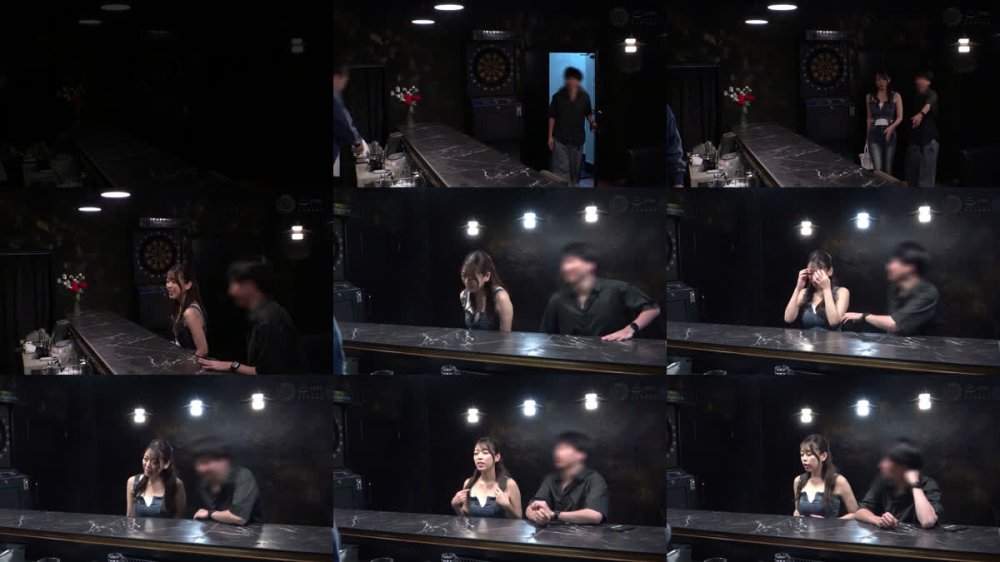 +++ [FHD] DDH-359 Gカップの誘惑～アプリで出会ったエステ嬢と密室バーSEX【すみれ】