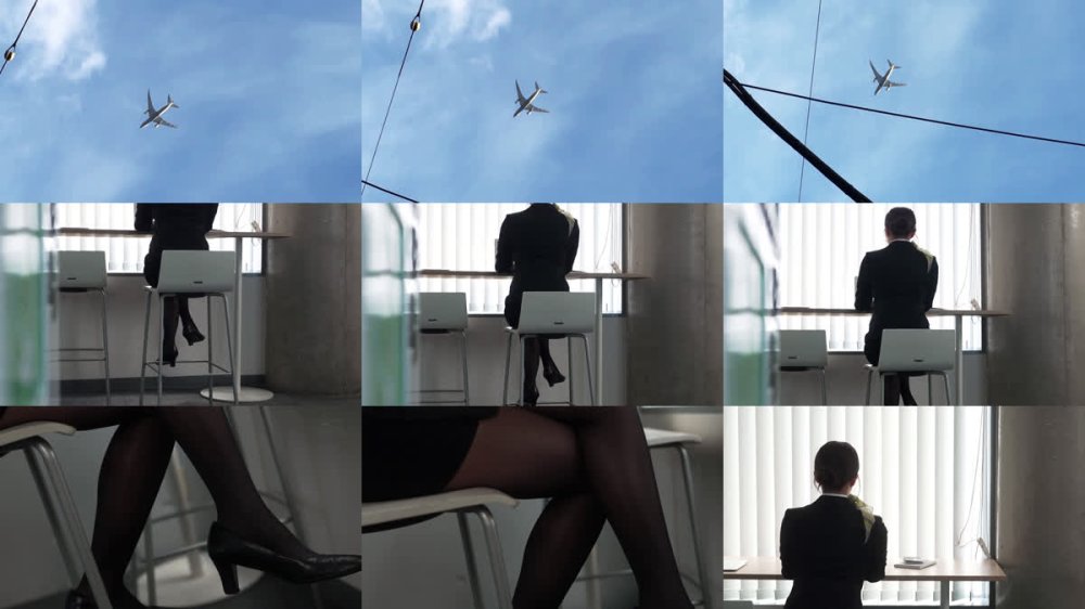 +++ [FHD] PRED-823 美尻CA 粘着オヤジに堕とされて…肉便器への調教フライト 根尾あかり