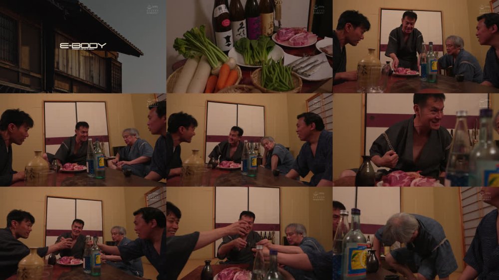 +++ [FHD] EBWH-277 もうすぐ赤ちゃんが作れそうなカラダじゃ。皆で食べよう。女がいない村で隠し育てられた小娘は村のオヤジたちの最高の性玩具だ 設楽ゆうひ