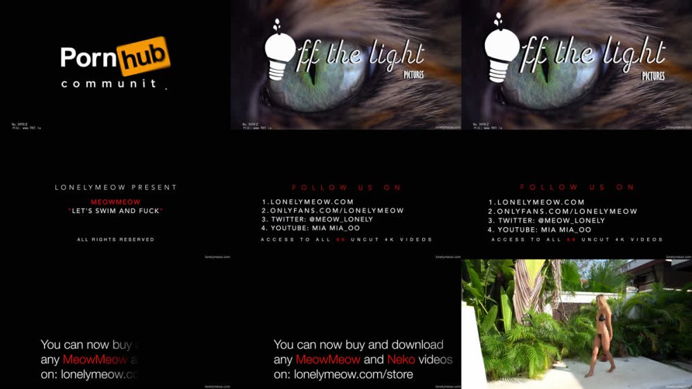 【AI增強】20萬粉華裔網黃「北京瑤瑤」「Lonelymeow」OF旅遊性愛日記3P百合爆菊潮吹露出