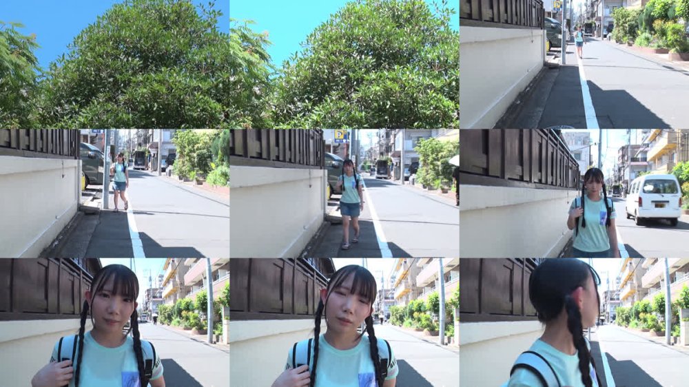 +++ [FHD] SUJI-292 偶然声を掛けた女の子が可愛くて…尾行わいせつ・拉致強●精飲・昏●姦 三つ編みパイパン少●ひなのちゃん146cm 南日菜乃