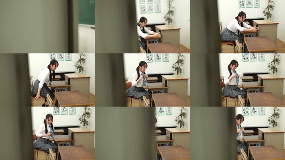 +++ [FHD] BAGR-074 ズリネタになって近くにいる男を限界誘惑する青春を勘違いした危うい女の子 五十嵐美月