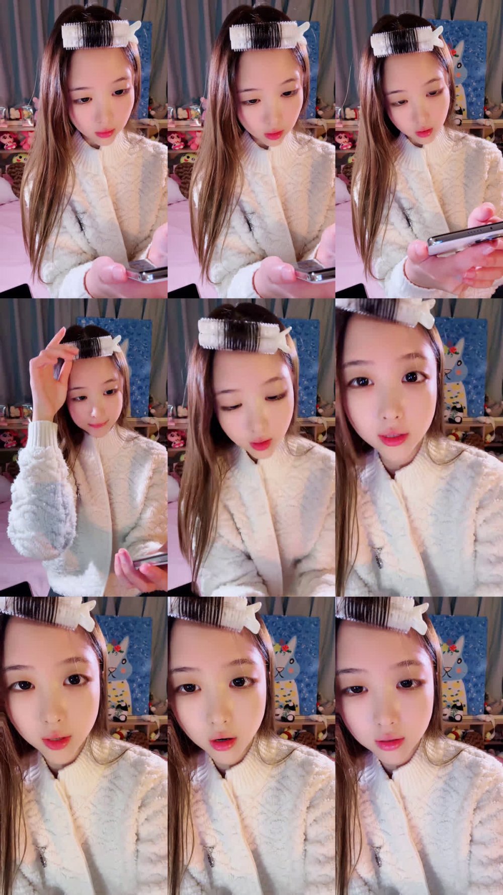 【懶羊羊大王】頂級校花 天使般的惡魔 全裸騷舞 超大道具 抽插白虎 爆菊流水噴水好濕好潤