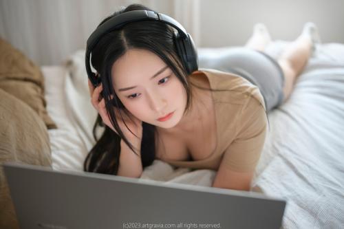 [ArtGravia] Vol.605 Pia (피아)