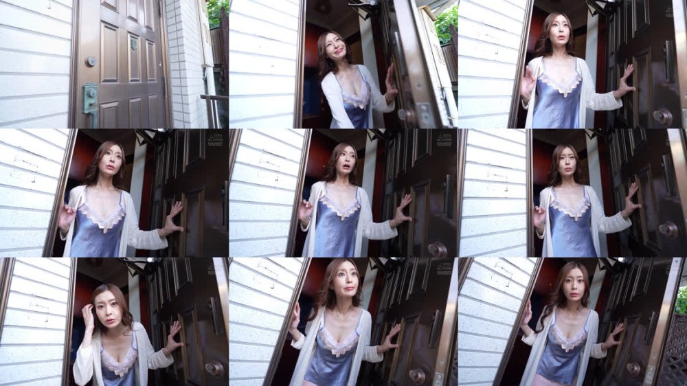 +++ [FHD] DANDYA-009 「若い子のパンツじゃなくていいの？」叔母さんだけが何度もイキまくる射精禁止のお仕置きSEXが下着を盗んだ僕の罰