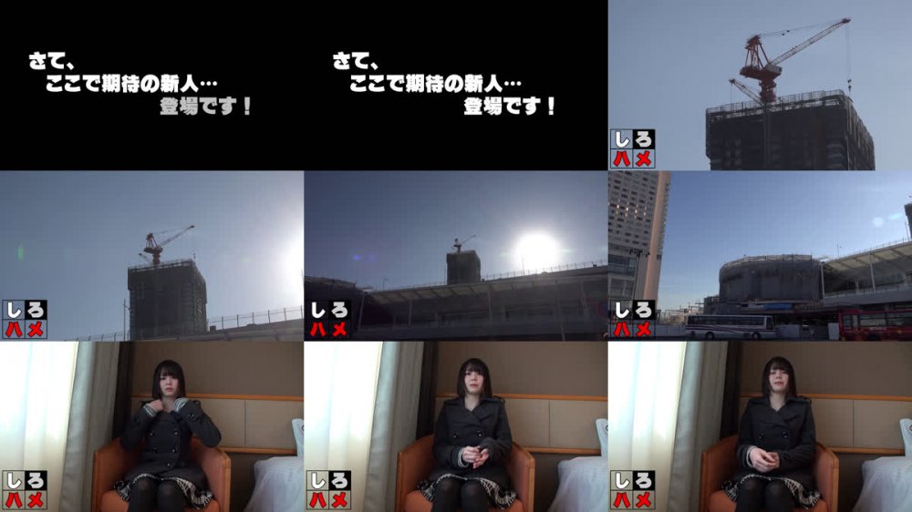 しろハメ 4017-203-30 2015年 31時間耐久 しろハメ総集編 素人梨乃登場 （素人りの）【短髮】【寵物貓】【精簡】【1080P】II.