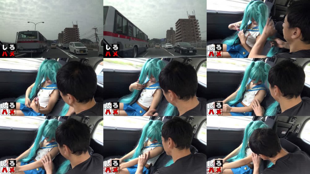 しろハメ 4017-191 33時間耐久 しろハメ総集編 全部見せます2015年 素人ここな登場 （素人えりな）【蕾姆】【精簡】【1080P】I.