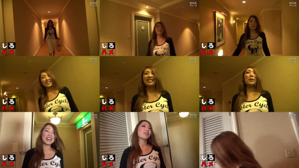 しろハメ 4017-175 （素人りな 素人ゆか）【巨乳】【白虎】【女醫】【白色網襪】【兔女郎】【黑色開襠連褲網襪】【3P】【字】【1080P】I.