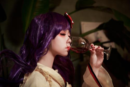 [Cosplay] G44不会受伤 尸鬼 [18P-43MB]