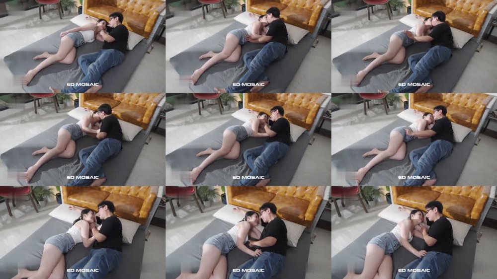 +++ ED-101 綠帽老公找幾個大屌網友和媳婦群P