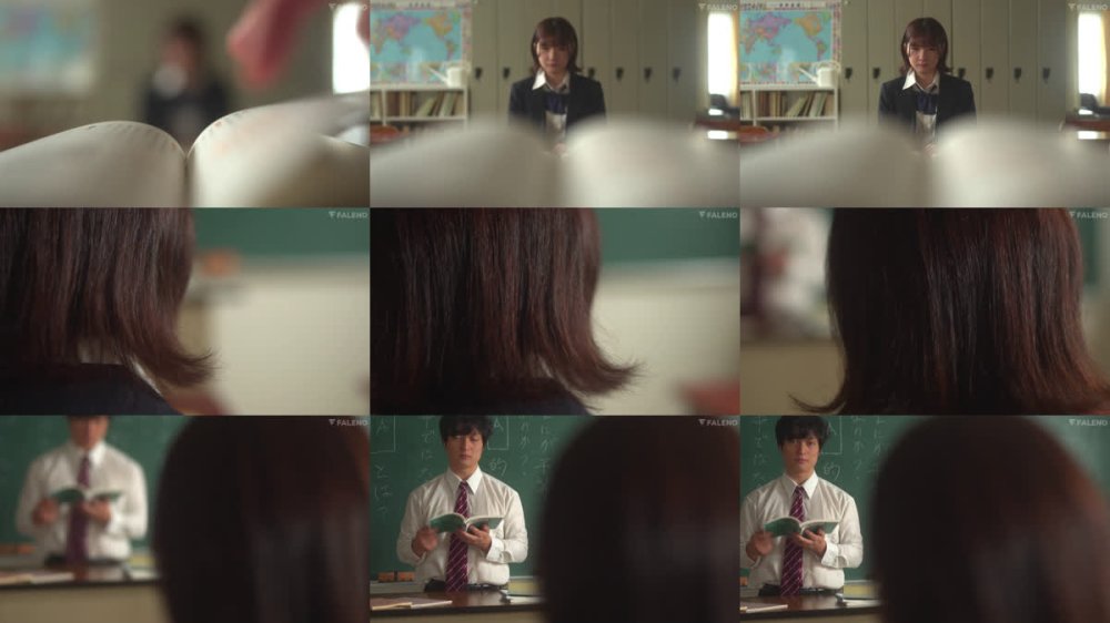 +++ [FHD] FNS-116 塾講師にエロい単語ばかり囁かれて…快楽の虜となった妄想Fカップ生徒 浅野心愛