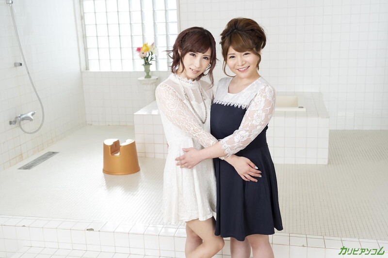 CARIB 041324-001 かり美びあんず 巨乳情侶在出租屋裡偷情[MP4/1610MB]