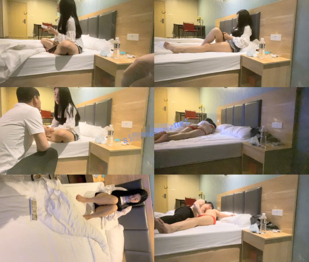 【戀哥】23.05.22偷拍 網奔 多金禦姐開賓士會情狼+大奶少婦