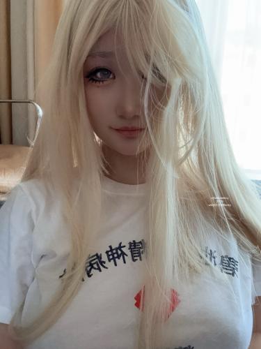 [Cosplay] 贝贝琪Becky 椭圆的地球 [25P-185MB]