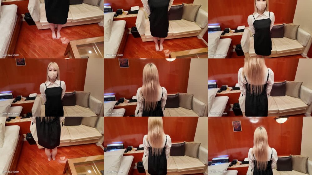 +++ FC2-PPV-4799806 金髪スレンダー渋谷ギャル店員と、距離が溶けていった深い夜