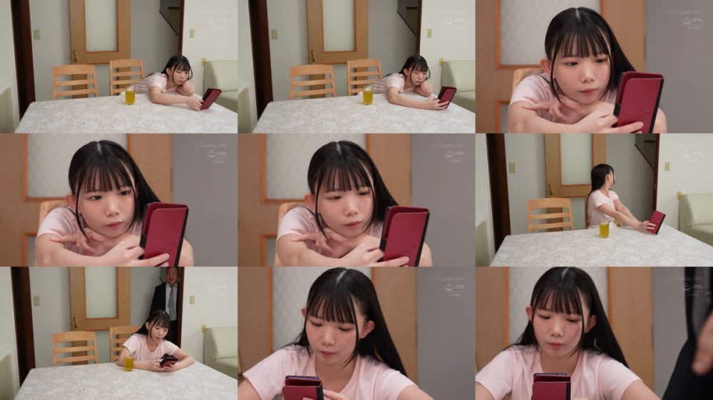 +++ [FHD] NHDTC-127 嫁が電話するたび生意気な連れ子に何度も中出しして躾けています。4