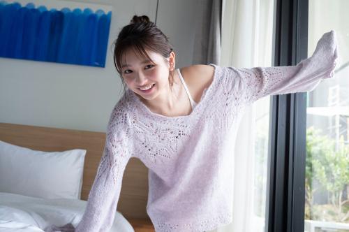 [週プレ＋Special No.335] Runa Ichinose 一ノ瀬瑠菜 – The Starting Line at 18 18歳のスタートライン (2025-04)