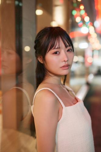 [週プレ＋Special No.308] Momoha Takatsuru 高鶴桃羽 – Keep Looking at Me ずっとみててね (2024-02)