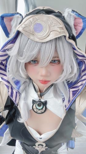 [Cosplay] PoppaChan – Cipher HSR