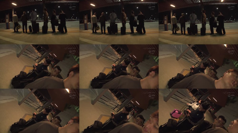 +++ [FHD] NHDTC-137 突然のベロキス手マンで乱暴に扱われるほどイッてしまうドM娘を夜行バスで無許可中出し2