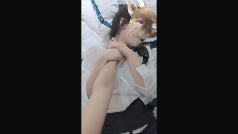 成都攝影師 口巾SANG 專約高顏值大長腿模特-5